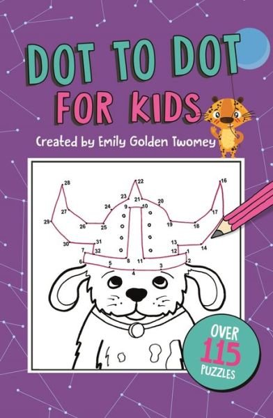 Cover for Emily Twomey · Dot to Dot for Kids (Paperback Book) (2022)