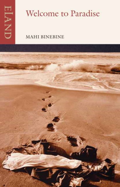 Cover for Mahi Binebine · Welcome to Paradise - Eland Classic (Paperback Book) (2025)