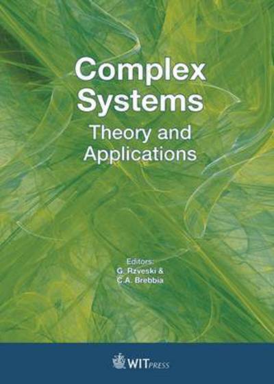 Cover for G. Rzevski · Complex Systems (Hardcover Book) (2017)