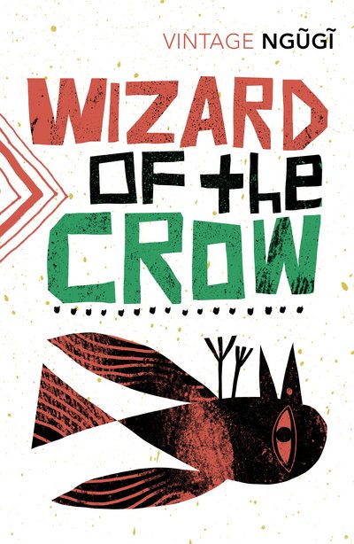 Cover for Ngugi Wa Thiong'o · Wizard of the Crow (Paperback Bog) (2018)