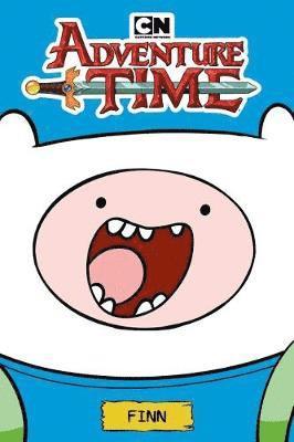 Adventure Time: Finn - Ryan North - Books - Titan Books Ltd - 9781787731356 - March 1, 2019