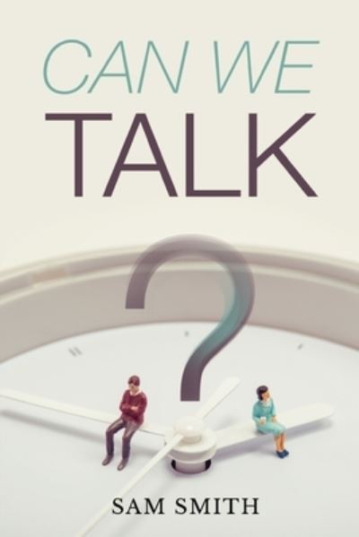 Cover for Sam Smith · Can We Talk? (Paperback Book) (2021)