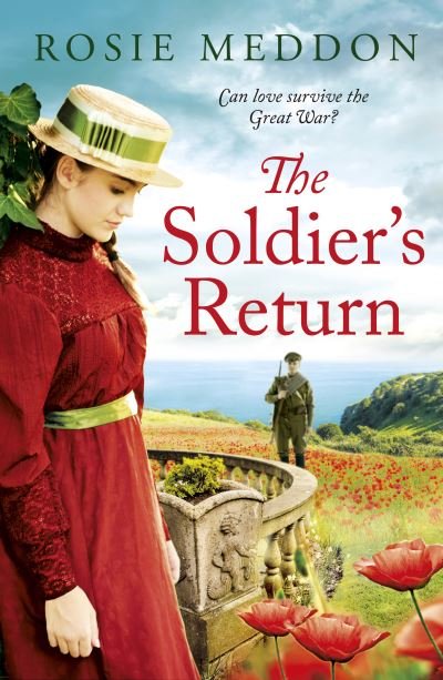 Cover for Rosie Meddon · The Soldier's Return - The Woodicombe House Sagas (Paperback Book) (2020)