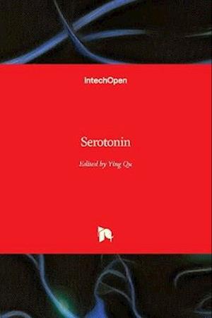 Cover for Serotonin (Hardcover Book) (2019)