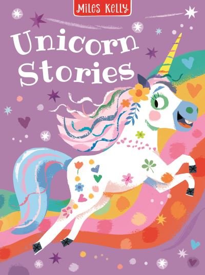 Cover for Claire Philip · Unicorn Stories (Inbunden Bok) (2022)