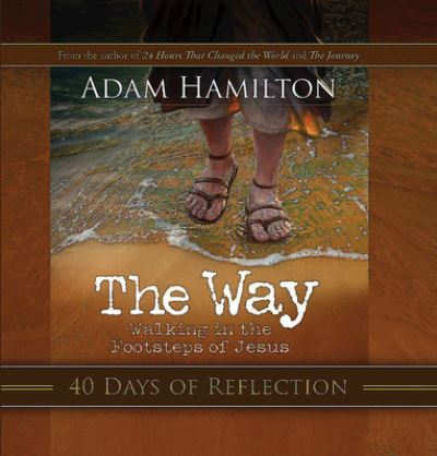 Cover for Abingdon Press · The Way: 40 Days of Reflection (Paperback Book) (2022)