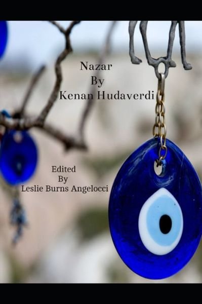 Cover for Kenan Hudaverdi · Nazar (Paperback Book) (2018)