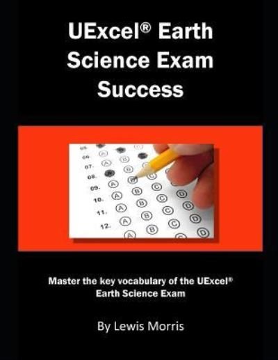 Cover for Lewis Morris · Uexcel Earth Science Exam (Taschenbuch) (2019)