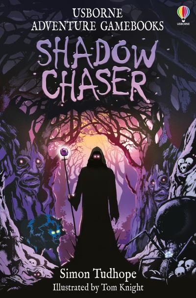Simon Tudhope · Shadow Chaser (Bok) (2024)