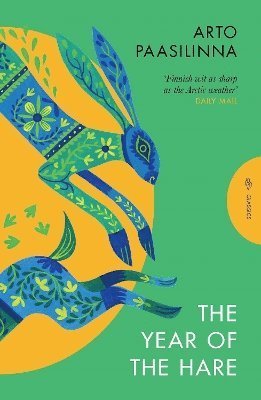 Cover for Arto Paasilinna · The Year of the Hare - Pushkin Press Classics (Pocketbok) (2023)