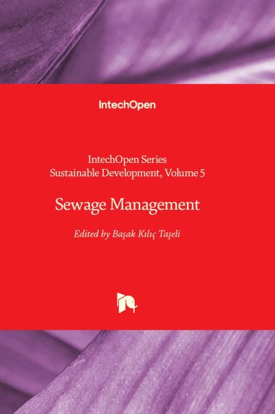 Cover for Sewage Management - Sustainable Development (Innbunden bok) (2023)