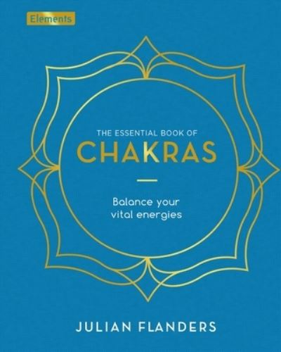 Cover for Julian Flanders · Chakras How to Focus the Energy Points of the Body (Book) (2020)