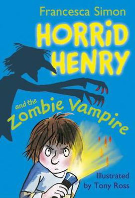 Cover for Francesca Simon · Zombie Vampire: Book 20 - Horrid Henry (Pocketbok) (2011)