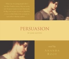 Cover for Jane Austen · Persuasion (Lydbog (CD)) [Unabridged edition] (2004)