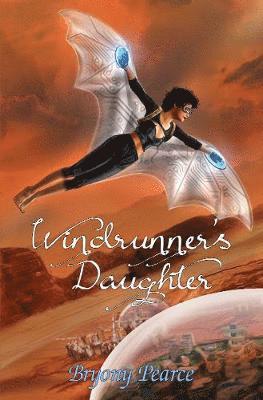 Cover for Bryony Pearce · Windrunner's Daughter (Paperback Book) (2019)