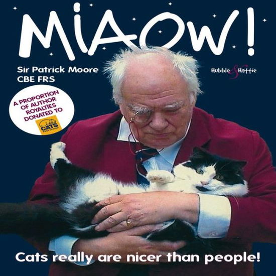 Cover for Patrick Moore · Miaow- Cats Really are Nicer Than People (Paperback Book) (2012)