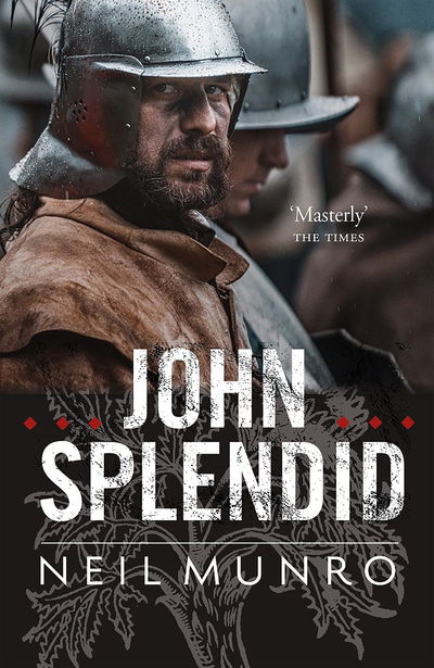 Cover for Neil Munro · John Splendid (Paperback Book) (2023)