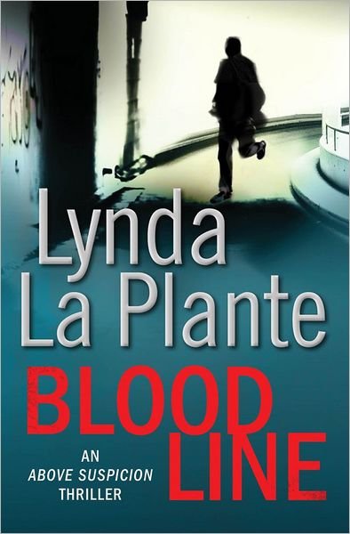 Cover for Lynda La Plante · Blood Line (Paperback Bog) (2012)