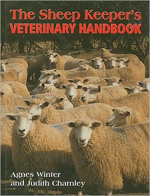 Cover for Judith Charnley · Sheepkeeper's Veterinary Handbook (Hardcover Book) (1999)