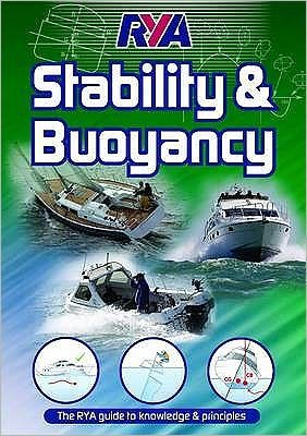 Cover for RYA Stability and Buoyancy (Pocketbok) [2nd edition] (2009)