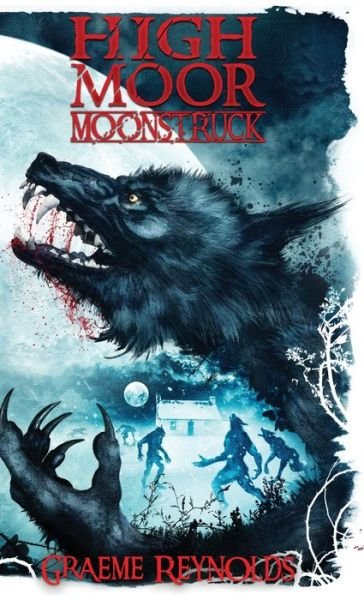 High Moor 2 - Reynolds - Livres - Horrific Tales Publishing - 9781910283356 - 7 janvier 2022