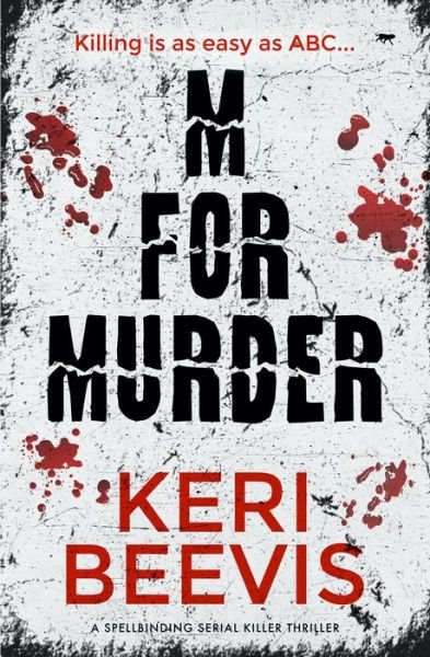 Cover for Keri Beevis · M for Murder (Paperback Book) (2020)