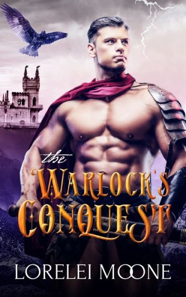 Cover for Lorelei Moone · The Warlock's Conquest (Pocketbok) (2020)