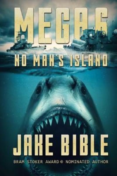 Cover for Jake Bible · Mega 6 (Paperback Book) (2017)