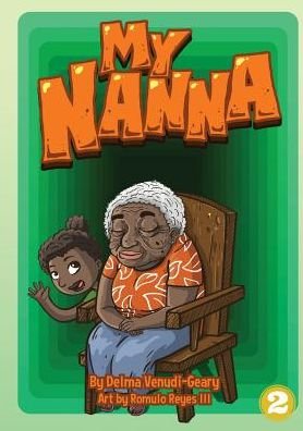 Cover for Stella Rumbam · My Nanna (Paperback Book) (2018)