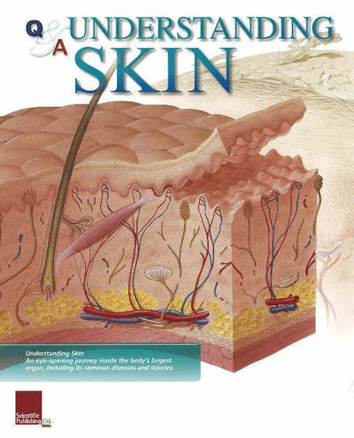 Cover for Scientific Publishing · Understanding Skin Flip Chart (Spiralbuch) (2006)