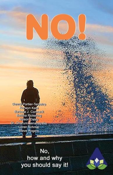 Cover for Norwyn Kam · NO! No, how and why you should say it! (Taschenbuch) (2018)