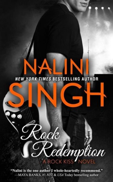 Cover for Nalini Singh · Rock Redemption (Pocketbok) (2015)