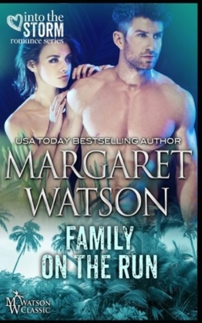 Cover for Margaret Watson · Family on the Run (Paperback Book) (2018)