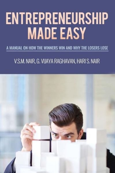Cover for G Vijaya Raghavan · Entrepreneurship Made Easy (Pocketbok) (2016)