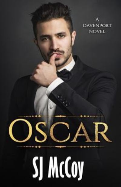 Cover for Sj McCoy · Oscar (Paperback Book) (2018)