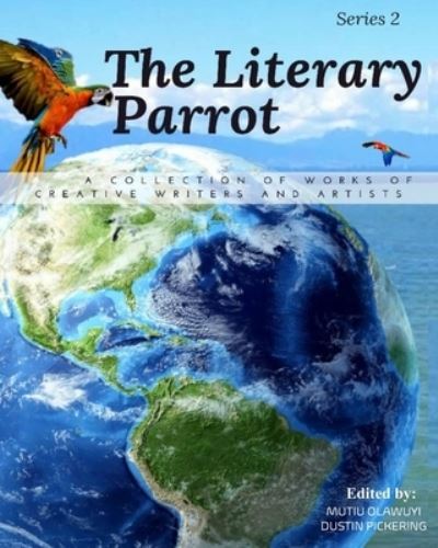 Cover for Mutiu Olawuyi · The Literary Parrot: Series Two (Paperback Book) (2021)