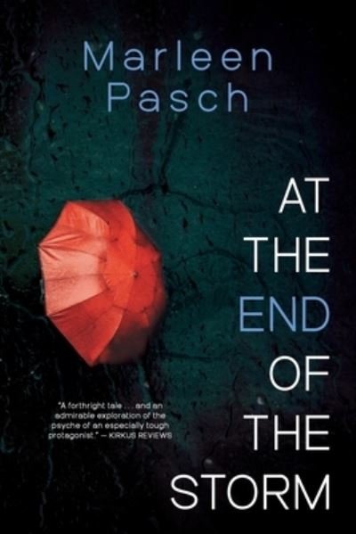 Cover for Marleen Pasch · At The End of The Storm (Paperback Book) (2020)