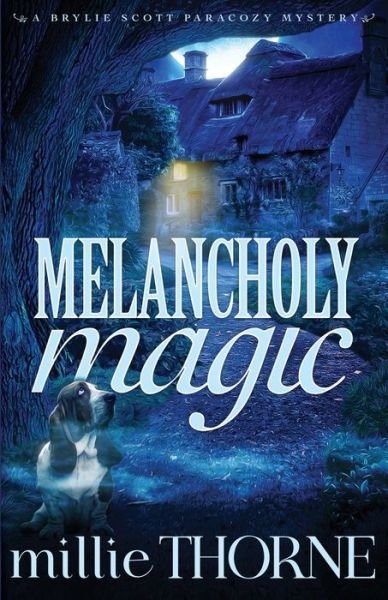 Cover for Millie Thorne · Melancholy Magic (Paperback Book) (2022)