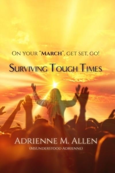 Cover for Adrienne Allen · On Your March (Bok) (2022)