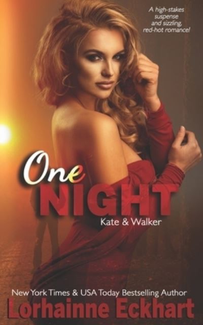 Cover for Lorhainne Eckhart · One Night (Paperback Book) (2017)