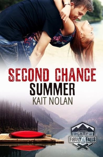 Cover for Kait Nolan · Second Chance Summer (Paperback Book) (2017)