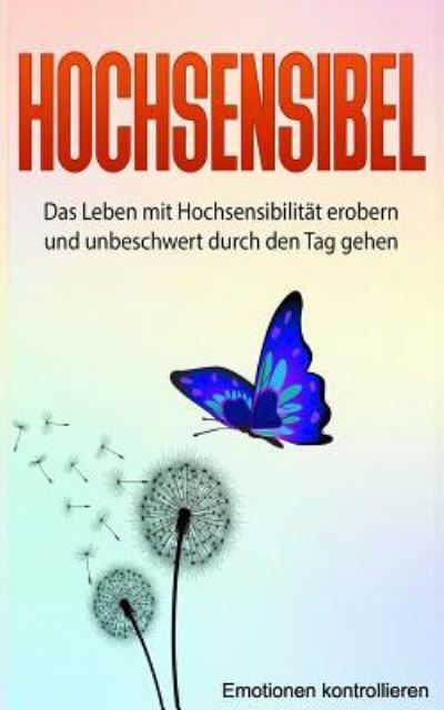 Cover for Sabine Müller · Hochsensibel (Paperback Book) (2017)