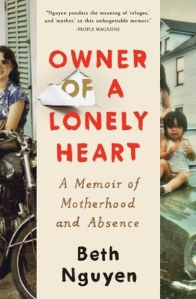 Cover for Bich Minh Nguyen · Owner of a Lonely Heart (Book) (2024)