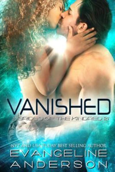 Cover for Evangeline Anderson · Vanished (Paperback Book) (2018)