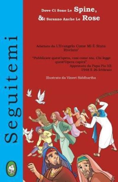 Cover for Lamb Books · Dove Ci Sono Le Spine, Ci Saranno Anche Le Rose (Taschenbuch) (2018)