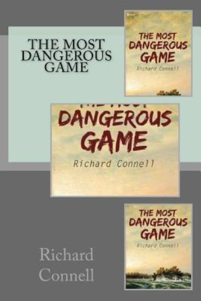 Cover for Richard Connell · The Most Dangerous Game (Paperback Book) (2018)