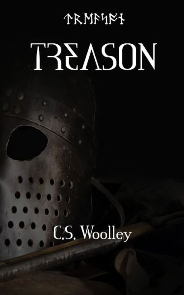 Cover for C S Woolley · Treason (Taschenbuch) (2018)