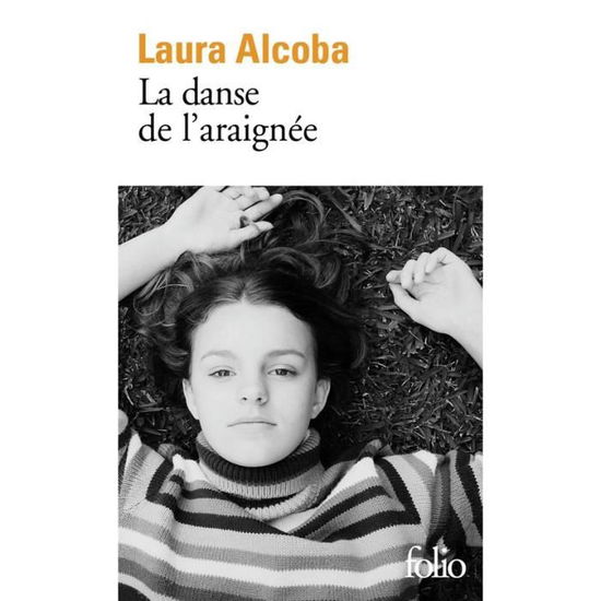 Cover for Laura Alcoba · La danse de l'araignee (Paperback Book) (2018)