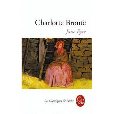 Cover for Charlotte Bronte · Jane Eyre (Paperback Book) [French edition] (2001)