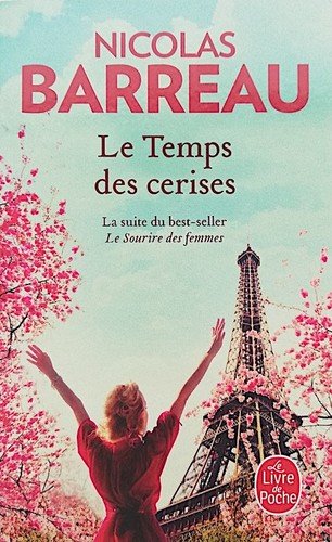 Cover for Le Temps des cerises (Paperback Book) (2024)